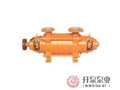 開(kāi)平水泵：多級(jí)泵有什么結(jié)構(gòu)特點(diǎn)？